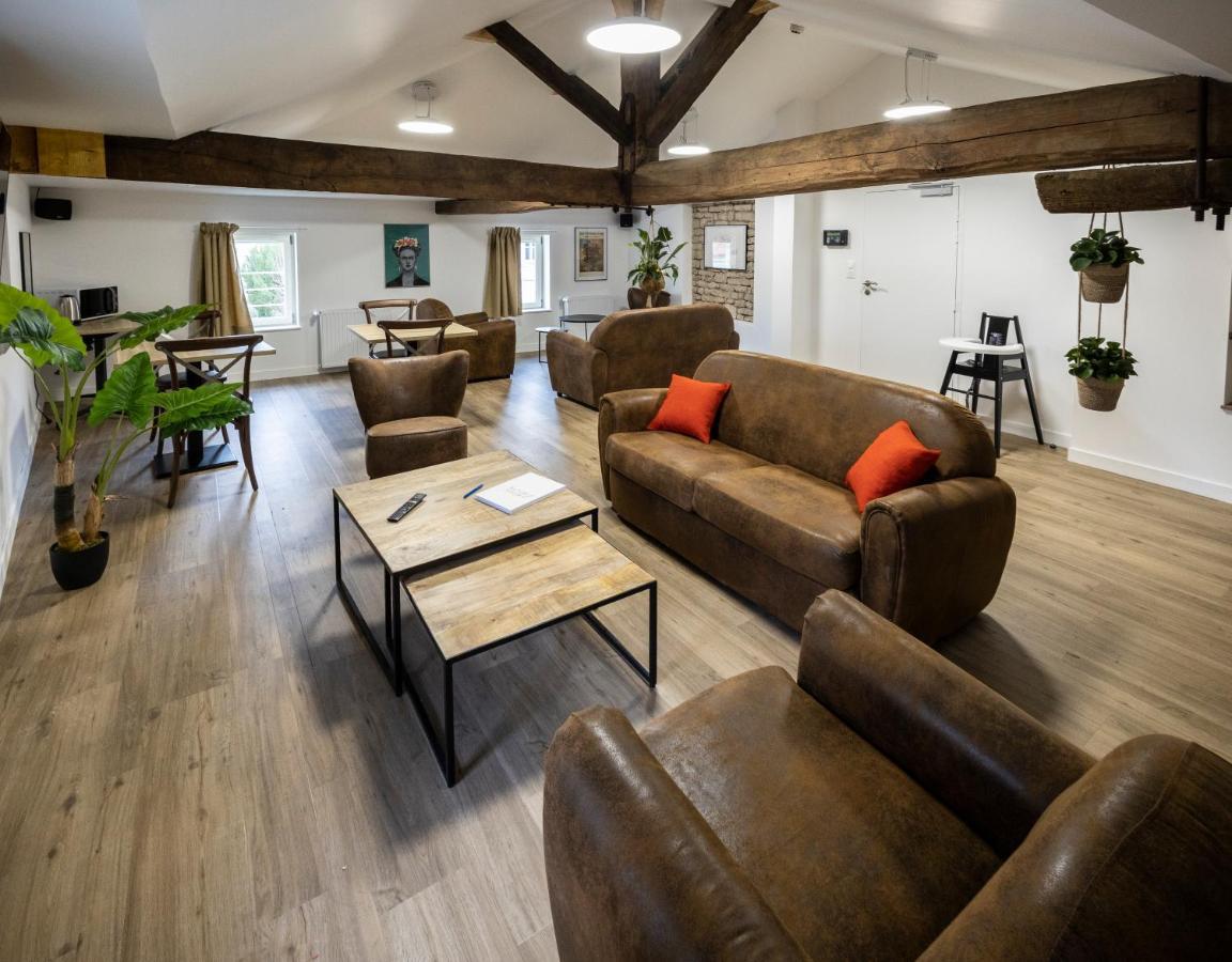 L'Auberge Des Artistes Nieul-sur-l'Autise Εξωτερικό φωτογραφία