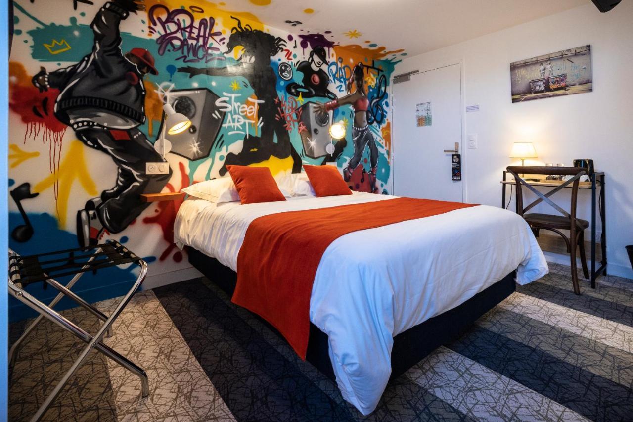 L'Auberge Des Artistes Nieul-sur-l'Autise Εξωτερικό φωτογραφία