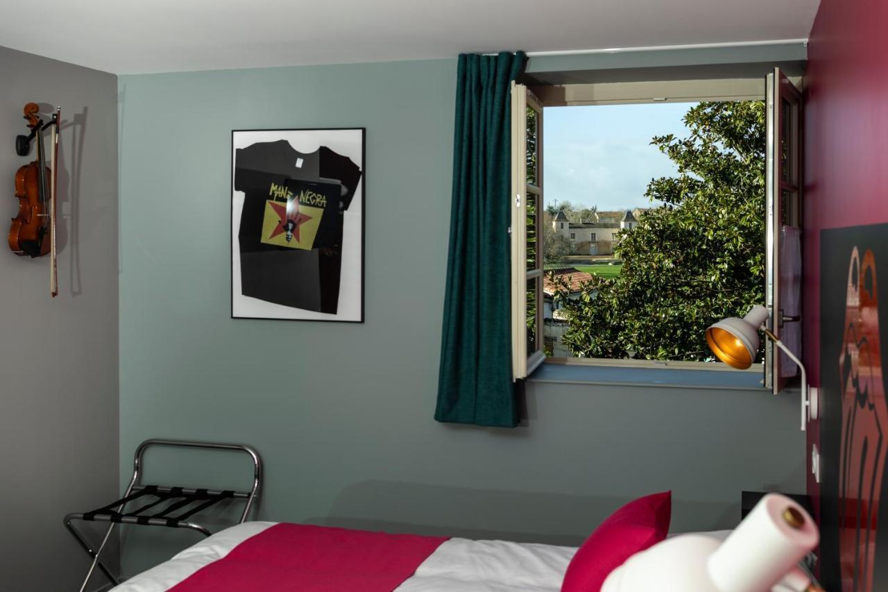 L'Auberge Des Artistes Nieul-sur-l'Autise Εξωτερικό φωτογραφία